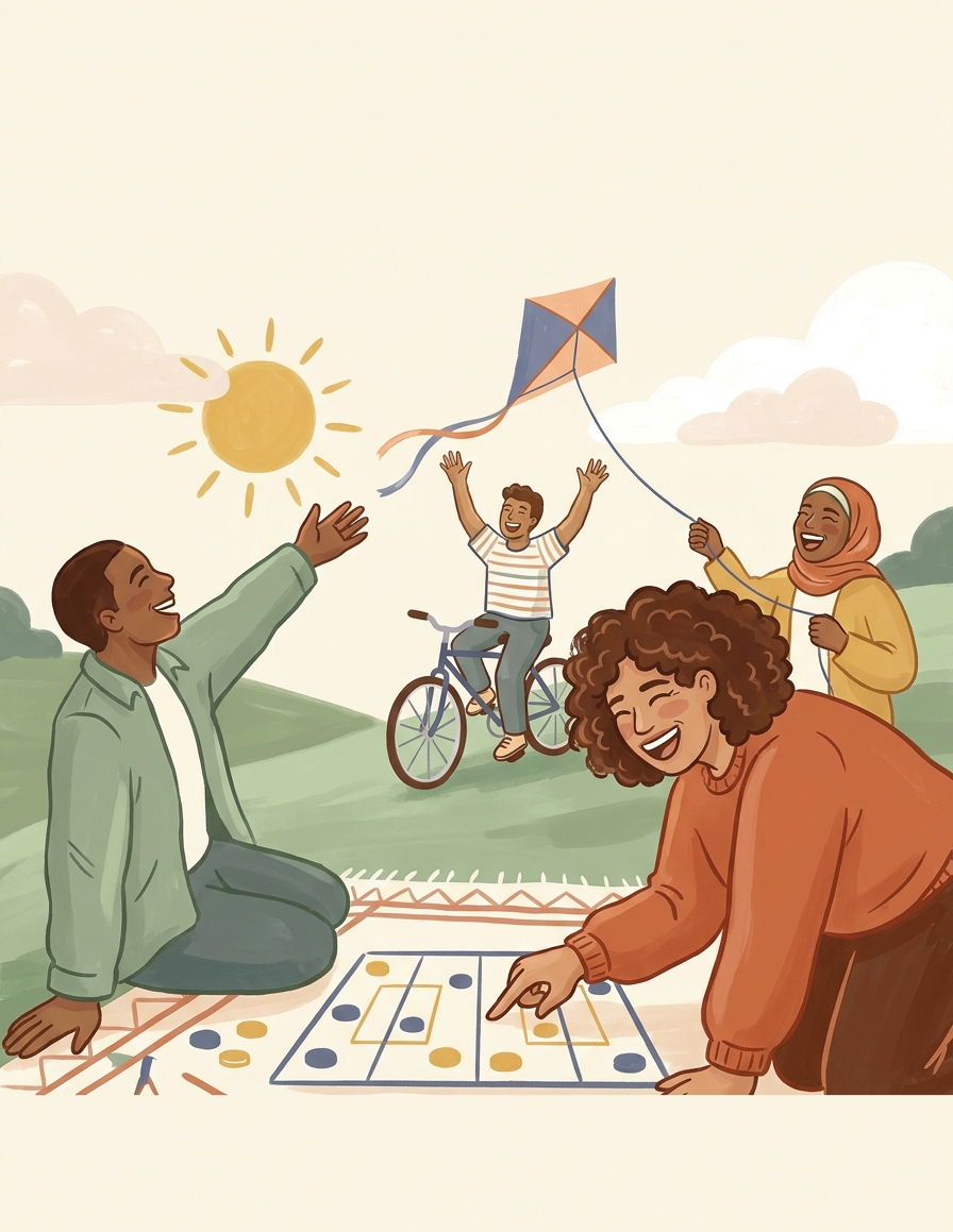 The Youth & Happiness System book cover