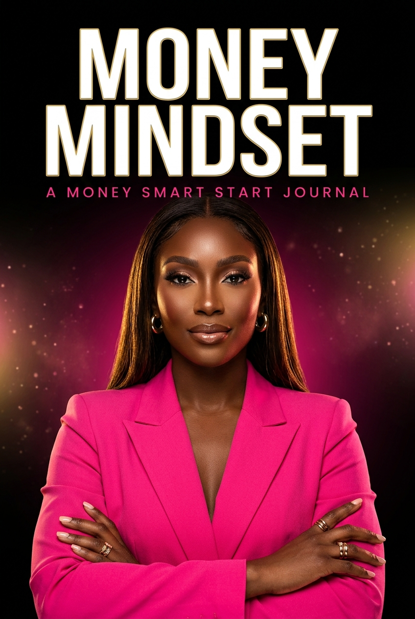 Money Mindset: THE MONEY SMART START JOURNAL