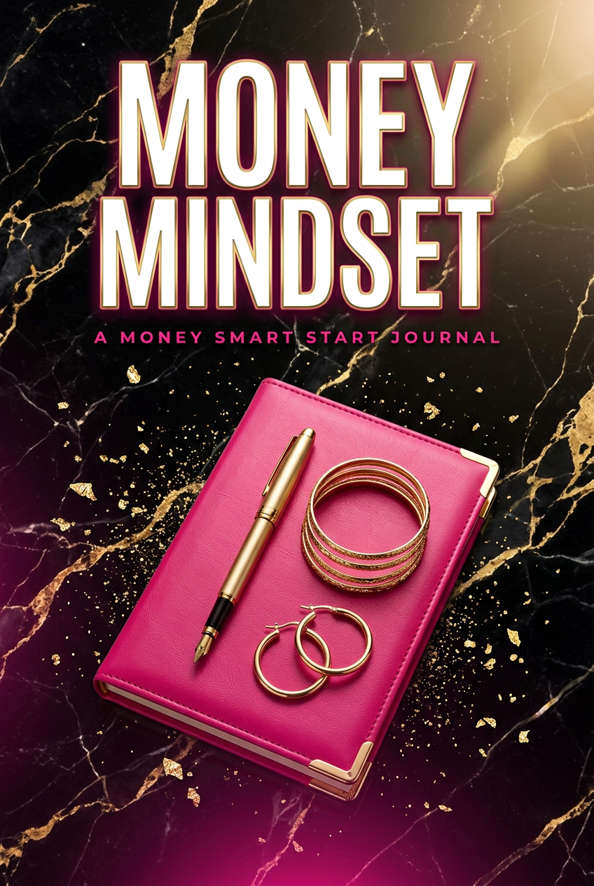 Money Mindset: THE MONEY SMART START JOURNAL