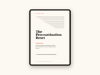 The Procrastination Reset: A Practical System for Stopping the Delay, Starting Difficult Tasks, and Getting Yourself Moving