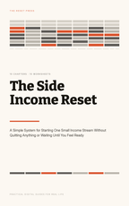 The Side Income Reset cover