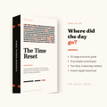 The Time Reset — time management guide and printable worksheets